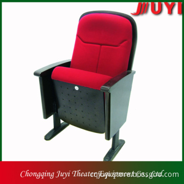 JY-915 movie theater seat folding chair theatre seating auditorium recliner